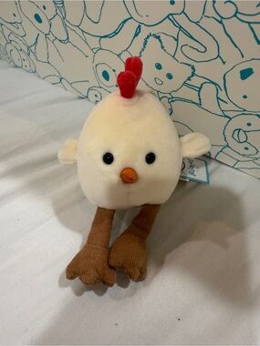 jellycat amuseable chick